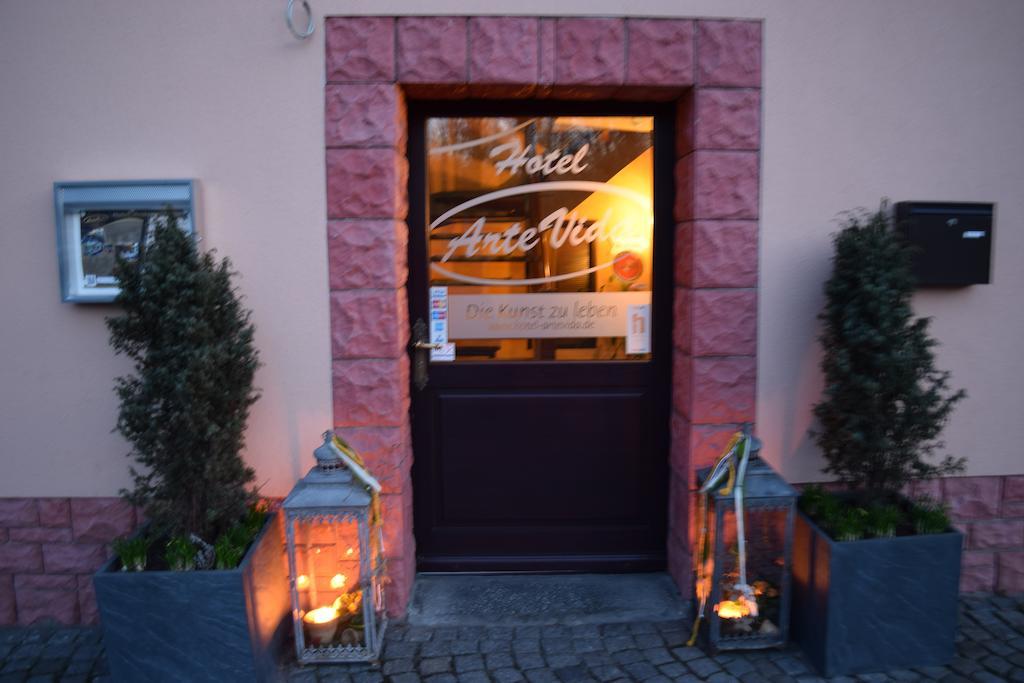 Hotel Arte Vida Ohg Spremberg Bagian luar foto