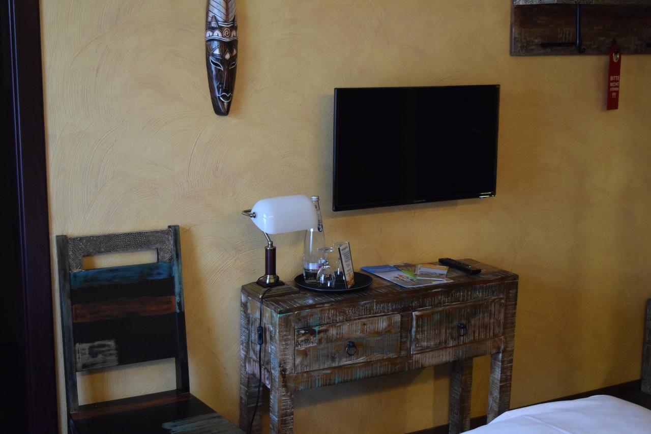 Hotel Arte Vida Ohg Spremberg Bagian luar foto